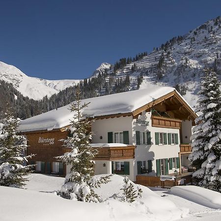 Das Buerstegg Lech am Arlberg Eksteriør billede