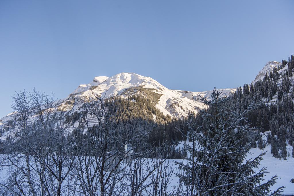 Das Buerstegg Lech am Arlberg Eksteriør billede