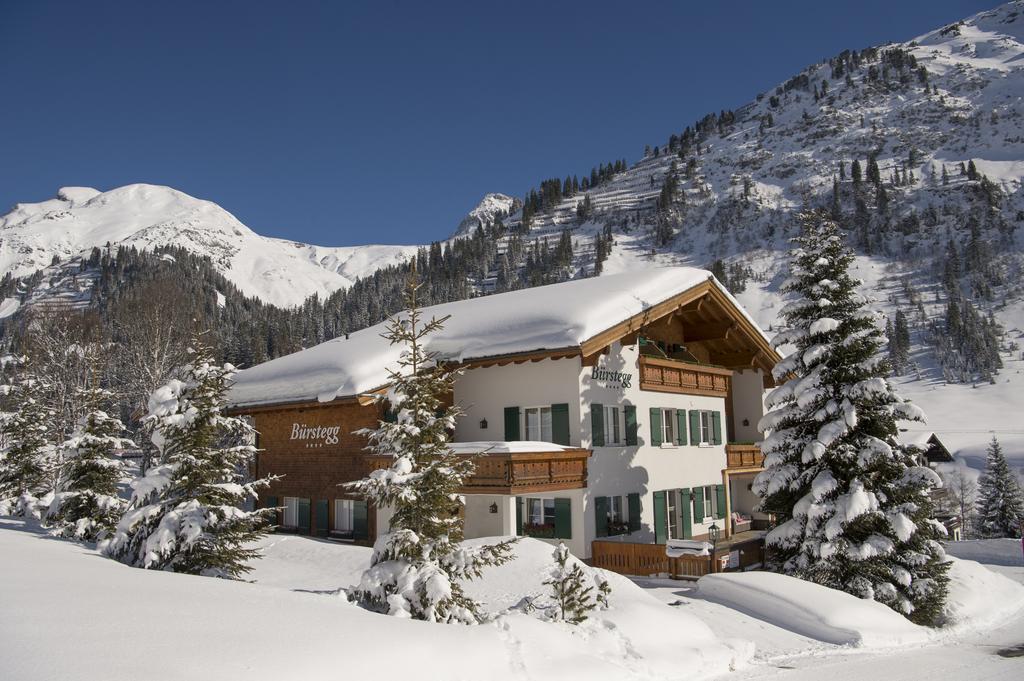 Das Buerstegg Lech am Arlberg Eksteriør billede