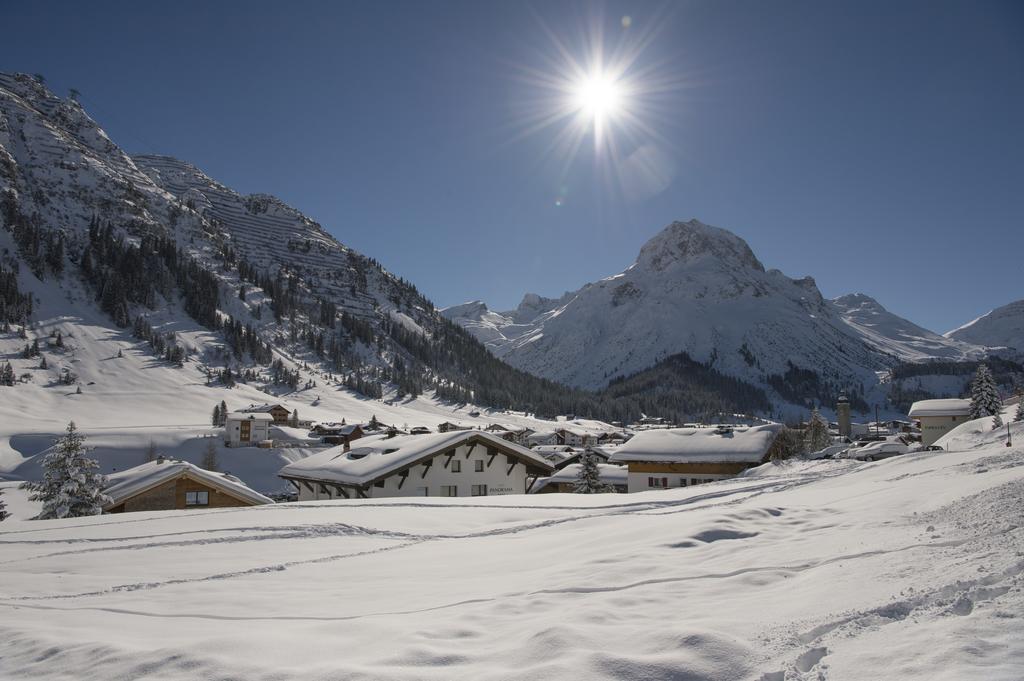 Das Buerstegg Lech am Arlberg Eksteriør billede