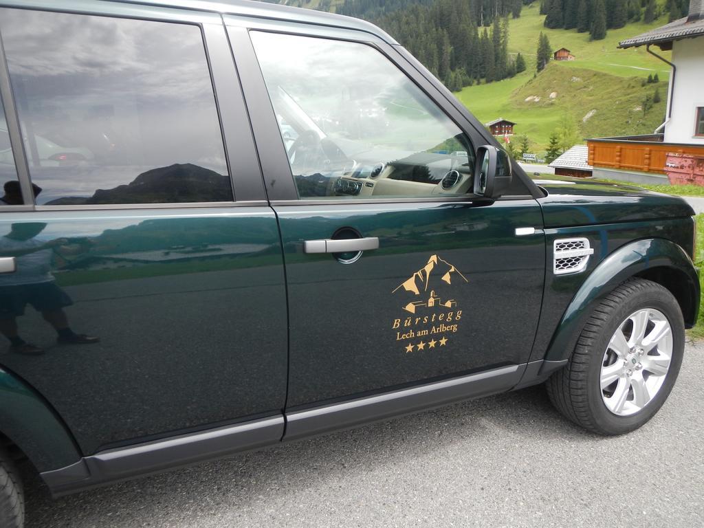 Das Buerstegg Lech am Arlberg Eksteriør billede