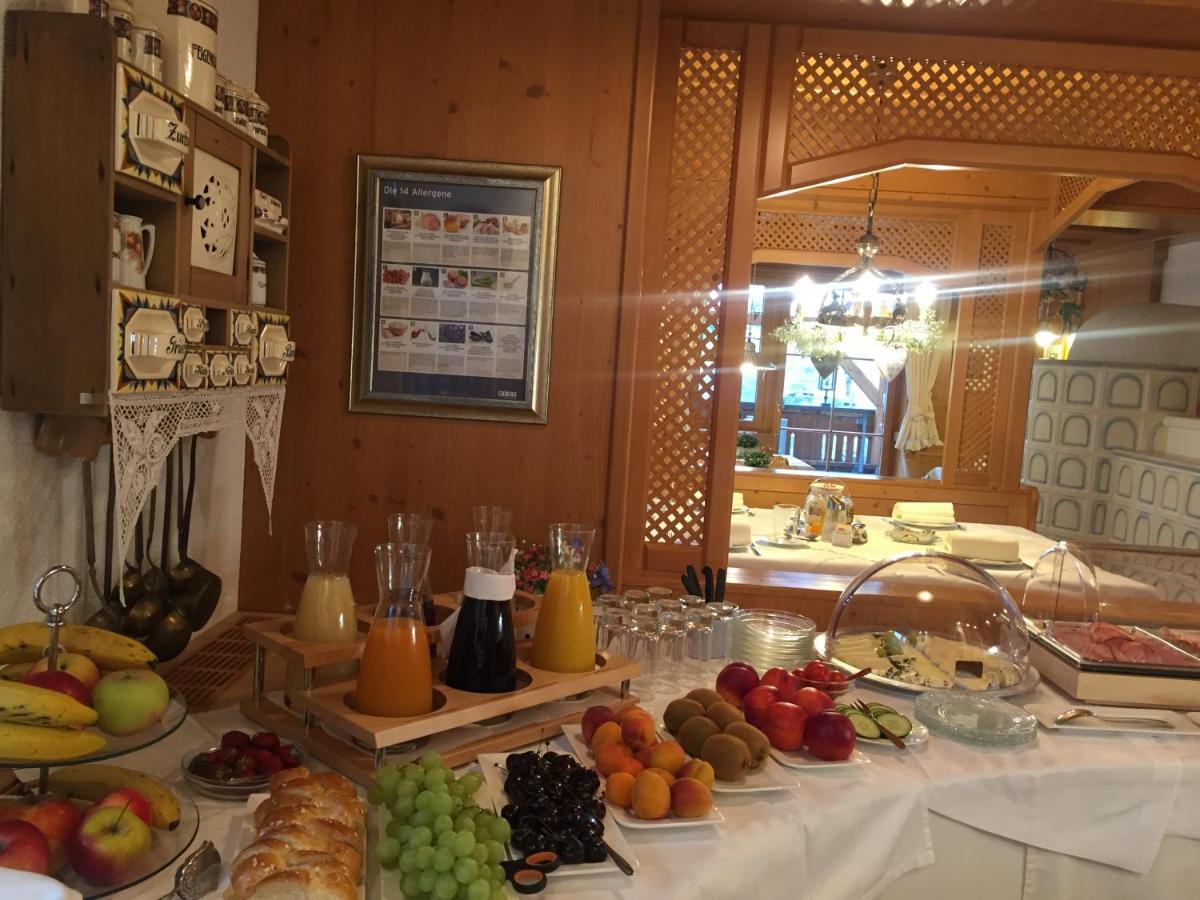 Das Buerstegg Lech am Arlberg Eksteriør billede
